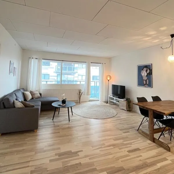 Central lejlighed i Nuuk, hotel v mestu Nuuk