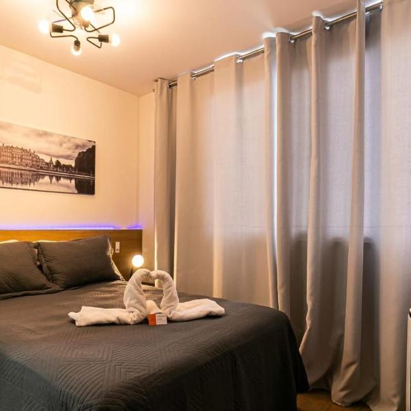 149B Studio aconchegante no Brás C/ Ar | prox ao mêtro