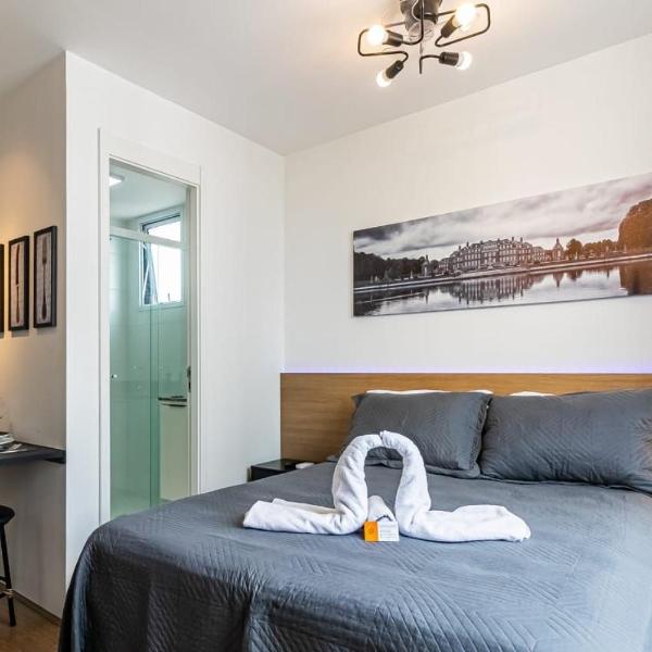 149B Studio aconchegante no Brás C/ Ar | prox ao mêtro - Foto 2