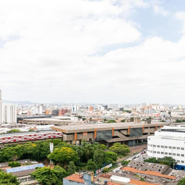 149B Studio aconchegante no Brás C/ Ar | prox ao mêtro - Foto 5