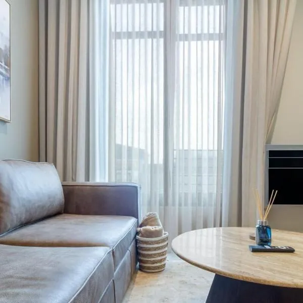 AlimamaSpaces The Noxy Menlyn Maine，位于比勒陀利亚的酒店