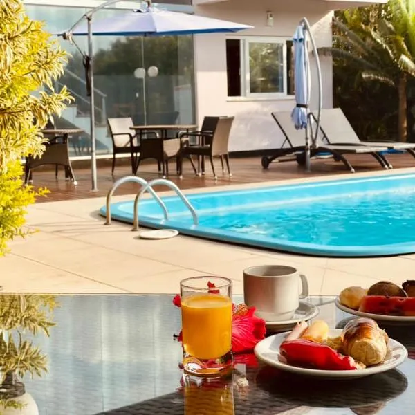 Pousada Ilha Faceira – hotel w mieście Florianópolis