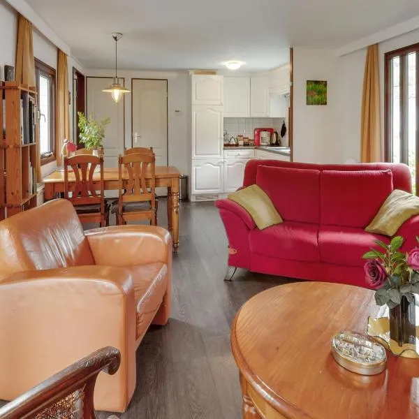 Chalet in Stegeren with use of swimming pool and garden, hotel Stegeren városában