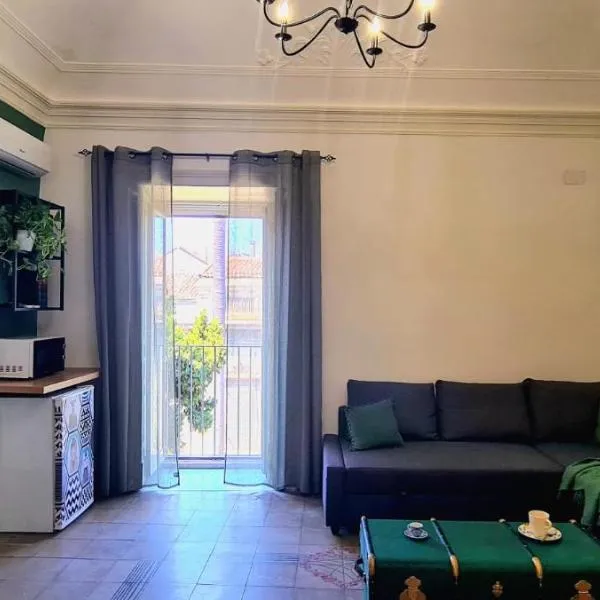Frally's dream, hotel in Catania