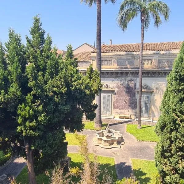Frally's dream, hotel in Catania