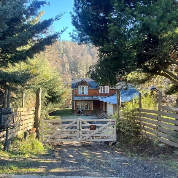 Casa en medio de la montaña, ξενοδοχείο σε San Martín de los Andes