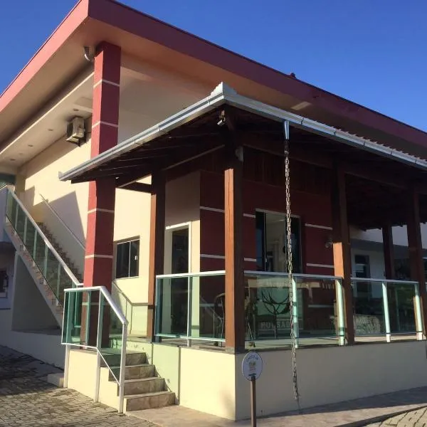 Pousada Recanto Armação, hotel in Gravata