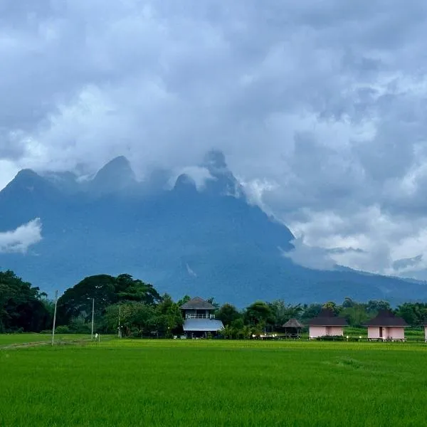Baan Porhdoi Goidao, hotel in Chiang Dao