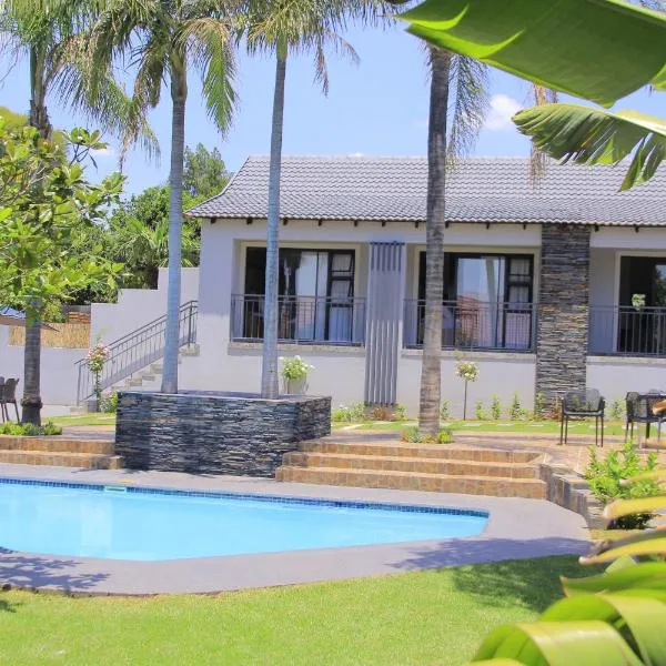 Nouvelle Ere Beauty Spa & Boutique Guesthouse, hotel a Centurion