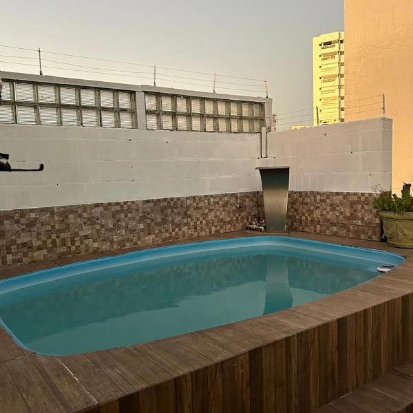 apartamento cobertura frente ao mar - Foto 4