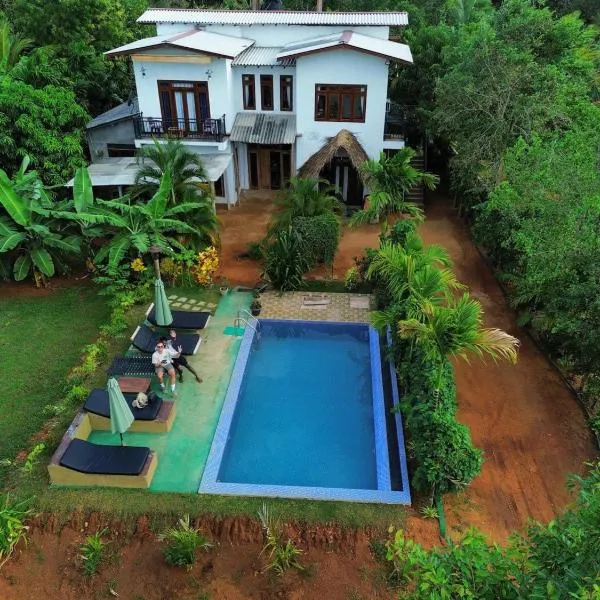 Dew Ashi Homestay, hotel in Sigiriya