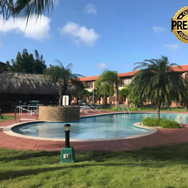 Aruba , Eagle Beach Townhouse, hotel in Palm-Eagle Beach