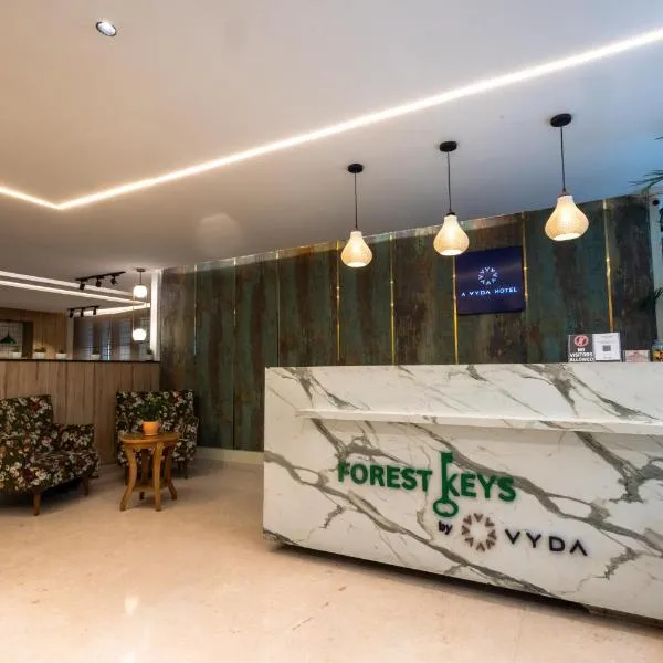 Forest Keys By VYDA, hótel í Bangalore