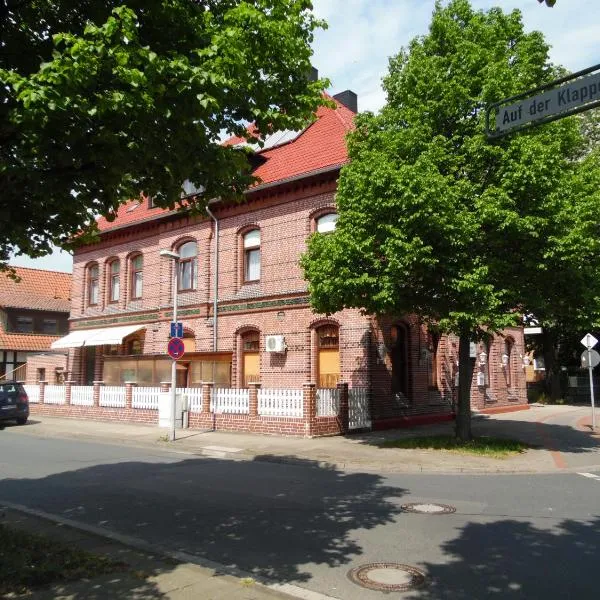 Hotel Klappenburg, hotel in Hannover