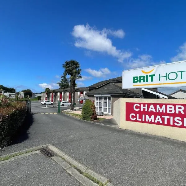 Brit Hotel Essentiel Pau Lescar, hotel em Lescar