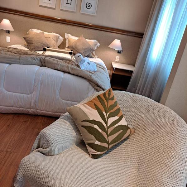 Conforto Flat Hotel Vila Olimpia - Foto 4