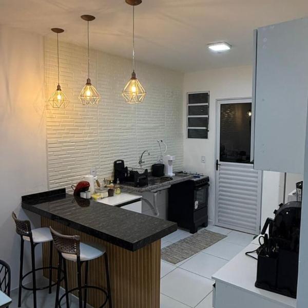 Casa nova e aconchegante em condomínio - Foto 5