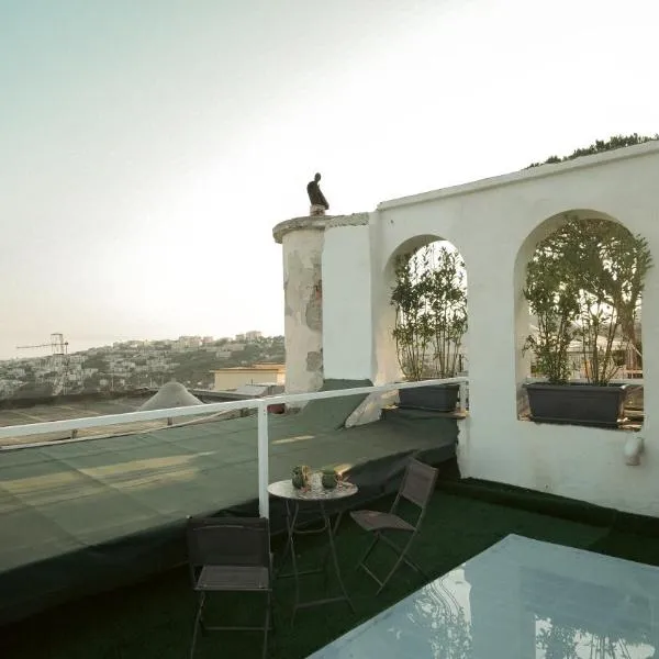 Casa Le Arcate, hotel in Naples