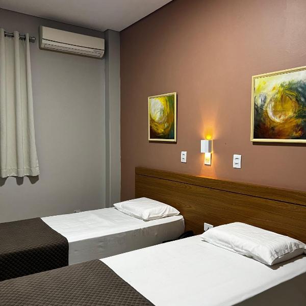 Hotel Astória Maringá - Foto 2