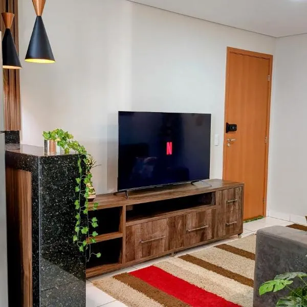 8º Relax - Cama de Massagem! – hotel w mieście Uberlândia