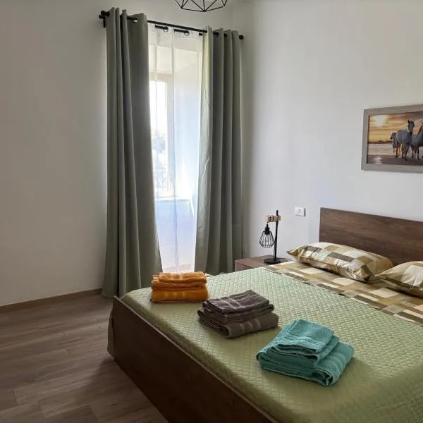 Domus Anfiteatro, hotel in Sutri