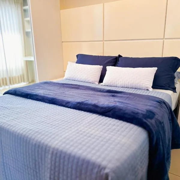 Flat em frente Flamboyant Shopping, hotel in Goiânia