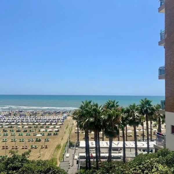 Casa Vacanza Belvedere, hotel in Nettuno