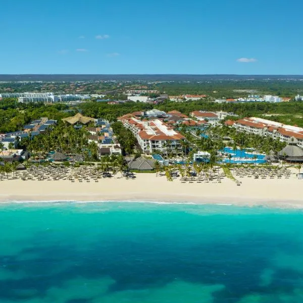 Dreams Royal Beach Punta Cana - All Inclusive, hotel in Punta Cana