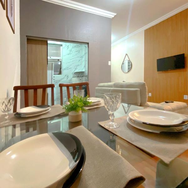 Apartamento 2 quartos completo CENTRO BELO HORIZONTE