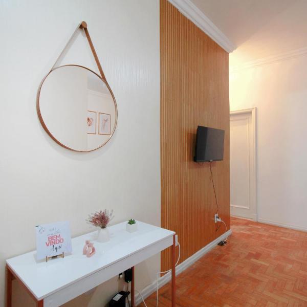 Apartamento 2 quartos completo CENTRO BELO HORIZONTE - Foto 3