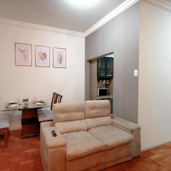 Apartamento 2 quartos completo CENTRO BELO HORIZONTE - Foto 4