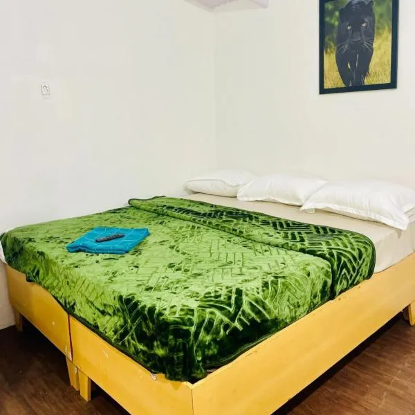 Pug Mark Jungle Resort - Masinagudi, ξενοδοχείο σε Masinagudi