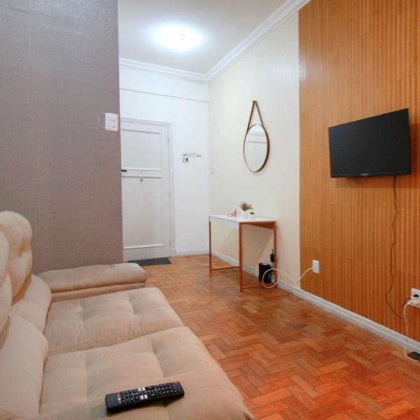 Apartamento 2 quartos completo CENTRO BELO HORIZONTE - Foto 2