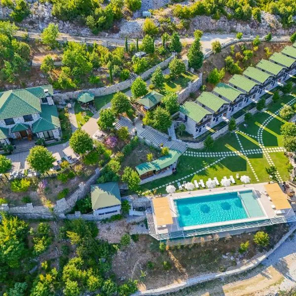 Bujtina Adora, hotel in Ara të Lumit