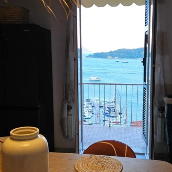 Soqquadro Art&Relax Portovenere - Sea View Apartment, hotel in Portovenere