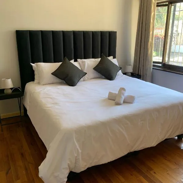 Palm Haven on Sarnia, hotel v destinaci Durban