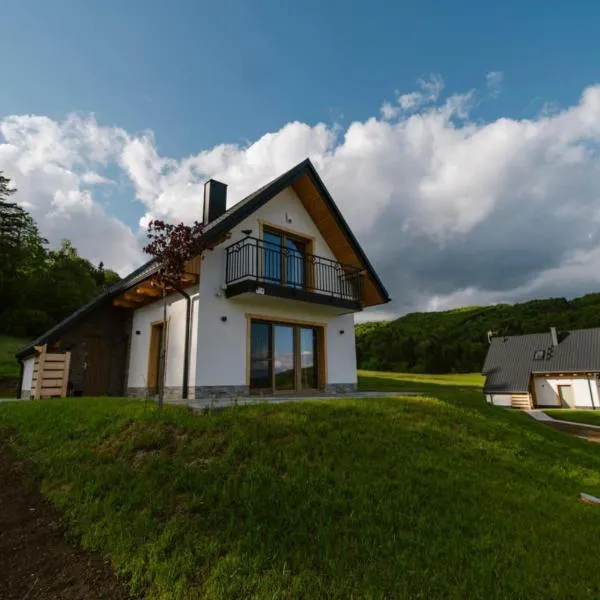 Domki na Jędrzejówkach - Kwietna Łąka, hotel en Krościenko nad Dunajcem