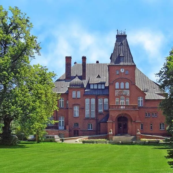 Pałac w Kobylnikach, hotel in Kruszwica