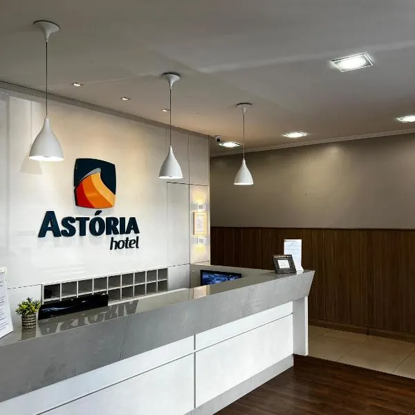 Hotel Astória Maringá, hotel in Maringá