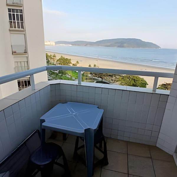 SHB - Pé na Areia, Piscina, Vista Incrível
