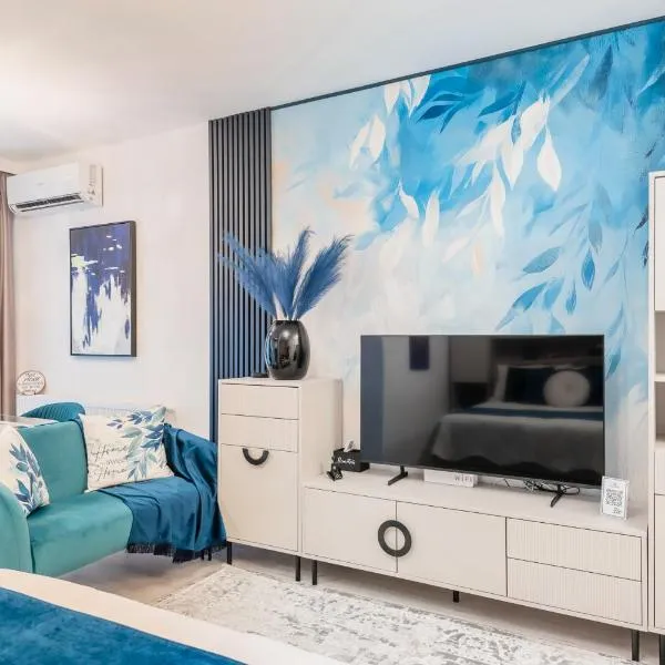 Giella Studio, hotel in Bucharest