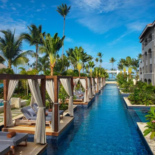 Secrets Royal Beach Punta Cana - Adults Only - All Inclusive, hotel in Punta Cana