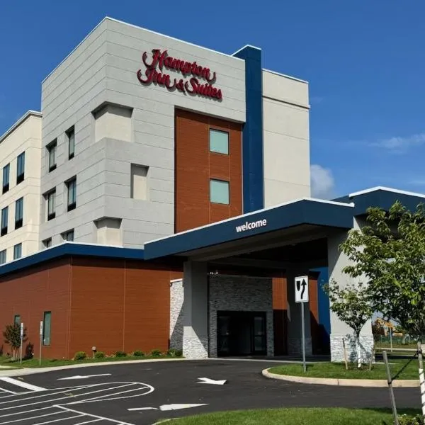 Hampton Inn & Suites Somerset, hotel in Somerset