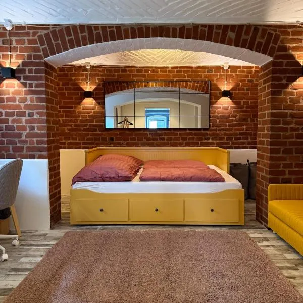 Boho & Loft 2 Zimmer Parkplatz, hotel a Bad Hersfeld