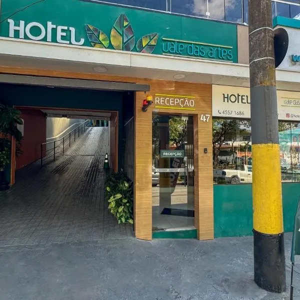 Hotel Vale das Artes, hotel in Embu