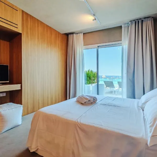 Hybrid Icon Rooms Gallery, hotel in Palermo