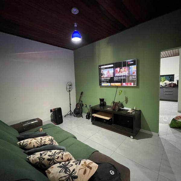 Casa espaçosa dentro de condomínio -até 8 hóspedes - Foto 5