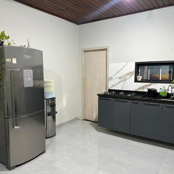Casa espaçosa dentro de condomínio -até 8 hóspedes - Foto 4