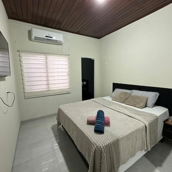 Casa espaçosa dentro de condomínio -até 8 hóspedes - Foto 2