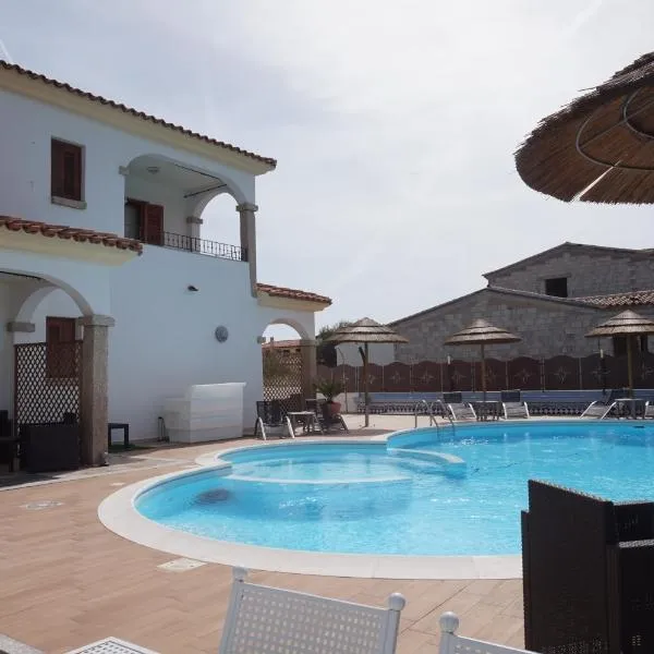 Hotel Il Platano, hotel v destinácii San Teodoro